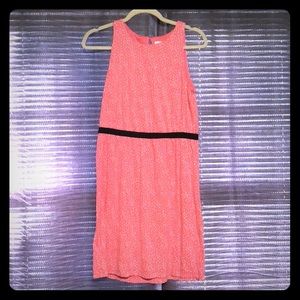LOFT Dress with Elastic Waist